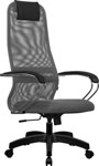 Кресло Metta z309892563  светло-серый/светло-серый - фото 1