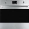 фото Встраиваемый электрический духовой шкаф smeg sop6302s2px