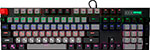 

Клавиатура Oklick GMNG 945GK WB черный USB Multimedia for gamer LED (1659407)