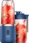 Портативный блендер Deerma Juice blender DEM-NU06 Blue ice slush machine 2 tanks juice dispenser juice blender smoothies juicer machine