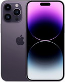 Смартфон Apple iPhone 14 Pro Max 512Gb 6Gb темно-фиолетовый A2893 мобильный телефон apple iphone 14 pro max 128gb a2893 deep purple темно фиолетовый