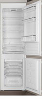 Встраиваемый двухкамерный холодильник Evelux FI 2211 D