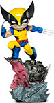 Фигурка Iron Studio Marvel X-Men Wolverine Minico фигурка funko pop games captain marvel captain marvel chun li