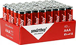 фото Батарейки smartbuy lr03 bulk 40 40шт