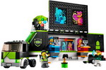 Конструктор Lego City Игровой турнирный грузовик 60388