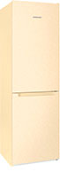 Двухкамерный холодильник NordFrost NRB 162NF Me холодильник nordfrost nr 403 or