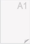 Ватман Brauberg формат А1 (610х860 мм), ГОЗНАК С-Пб, плотность 200 г/м2, комплект 10 л., водяной знак (880775) бумага для рисования и графики brauberg art classic а3 50 листов 200 г м2 ватман гознак 114490