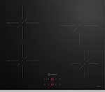 Встраиваемая электрическая варочная панель Indesit IS 41Q60 FX панель ящика rocknparts для холодильников indesit ariston hotpoint ariston