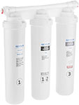 Фильтр Гейзер Оптима, для мягкой воды, без крана (66033) фильтр гейзер смарт био 511 для мягкой воды 66030