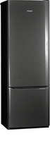 Двухкамерный холодильник Pozis RK-103 графитовый холодильник pozis rk fnf 170 серый