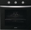 фото Встраиваемый электрический духовой шкаф indesit ifw 4534 h gr