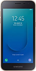 

Смартфон Samsung Galaxy J2 core SM-J260F золотистый