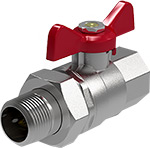 

Кран шаровый Royal Thermo НС-1007837
