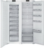 Встраиваемый холодильник Side by Side Jacky's JLF BW 1770