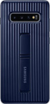 

Чехол (клип-кейс) Samsung S 10+ (G 975) ProtectiveStanding black EF-RG 975 CBEGRU
