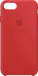 

Чехол (клип-кейс) Apple Silicone Case для iPhone 8/7 цвет (PRODUCT RED) красный MQGP2ZM/A