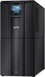 фото Источник бесперебойного питания apc smart-ups c smc3000i 2100вт 3000ва черный