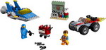 

Конструктор Lego Мастерская «Строим и чиним» Эммета и Бенни! 70821
