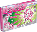 

Конструктор Geomag (Pink 104 дет.) 344