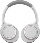 

Беспроводные наушники Audio-Technica ATH-SR30BTGY серый