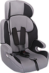 

Автокресло Zlatek, ''Fregat ISOFIX'' серый 9-36 кг KRES2508