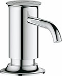 фото Дозатор жидкого мыла grohe authentic 40537000