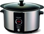 

Медленноварка Morphy Richards 6 5л. 461003