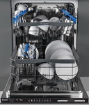 Полновстраиваемая посудомоечная машина Candy CDIN 3D632PB-07