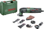 

Многофункциональная шлифовальная машина Bosch PMF 220 CE Set 603102021