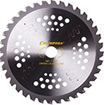 

Нож с зубцами из твердого сплава Champion Ninja 36/230/25,4 (SRM-2305SI,SRM-2655SI) C5181