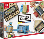 

Игра для приставки Nintendo Switch Labo: набор «Ассорти»