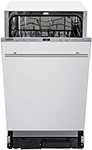 Полновстраиваемая посудомоечная машина De’Longhi DDW06S Basilia полновстраиваемая посудомоечная машина de’longhi ddw06s basilia