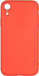 

Чеxол (клип-кейс) Eva для Apple IPhone XR - Красный (MAT/XR-R)