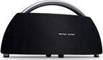 

Портативная акустика HARMAN/KARDON Go+Play черный HKGOPLAYMINIBLK