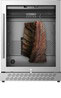 Шкаф для вызревания мяса CASO DryAged Master 125 винный шкаф caso winecomfort 660 smart silver