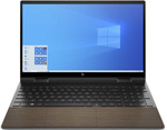 

Ноутбук HP ENVY x360 15-ed1016ur (2X1Q5EA) /Backlight/FPR/Win10 Nightfall Black Wood
