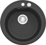 

Кухонная мойка Alveus NIAGARA 10 GRANITAL CARBON G91 505x180 1x с сифоном 1105296 (1076856)