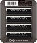 

Аккумулятор Panasonic Eneloop Pro AA 2450 4BP (BK-3HCDE/4LE)