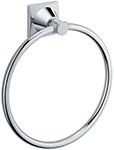 Полотенцедержатель кольцо Grampus Ocean GR-2011 полотенцедержатель grampus ocean трубчатый двойной gr 2002