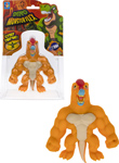 Тянущаяся фигурка 1 Toy MONSTER FLEX DINO ДИЛОФОЗАВР 14 см, блистер тянущаяся фигурка 1 toy monster flex super heroes hawkman 15 см