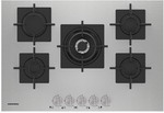 

Газовая варочная панель Grundig GIGF 7235220 X, Нержавеющая сталь