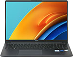 

Ноутбук Huawei MateBook D16 (53013JHP) серый космос