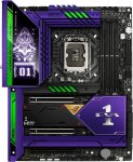

Материнская плата Asus ROG MAXIMUS Z690 HERO EVA (LGA1700, ATX), Черный