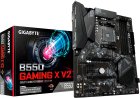 

Материнская плата Gigabyte B550 GAMING X V2 (AM4, ATX), Черный