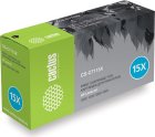 Картридж лазерный Cactus CS-C7115XS C7115X черный (3500стр.) для HP LJ 1200/1220/3300/3380