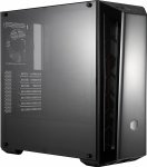 Компьютерный корпус Cooler Master MasterBox MB520 Acryl черный без БП ATX 3x120mm 2xUSB3.0 audio bott PSU