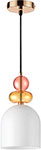 Подвесной светильник Lumion GILLIAN, золотой (4589/1B) бра lumion gillian 4589 1wa
