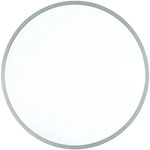 Светильник Sonex PARTIAL, белый/никель (3008/DL)