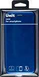 Чехол-книжка Red Line Unit NEW для Samsung Galaxy A13 5G/A04s, синий книжка для samsung galaxy a10 кожаный синий с магнитной застежкой