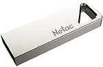 

Флеш-накопитель Netac U326, USB 2.0, 8 Gb (NT03U326N-008G-20PN), Серебристый
